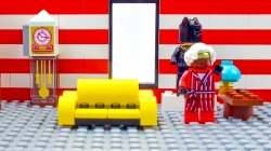 مجموعه استاپ موشن لگو ها برای کودکان قسمت 351